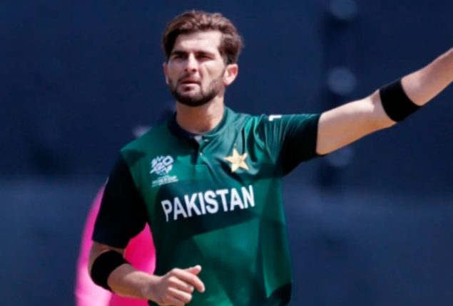 Shaheen Afridi talks about his captaincy removal