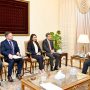Pakistan desires to work with Trump administration: PM