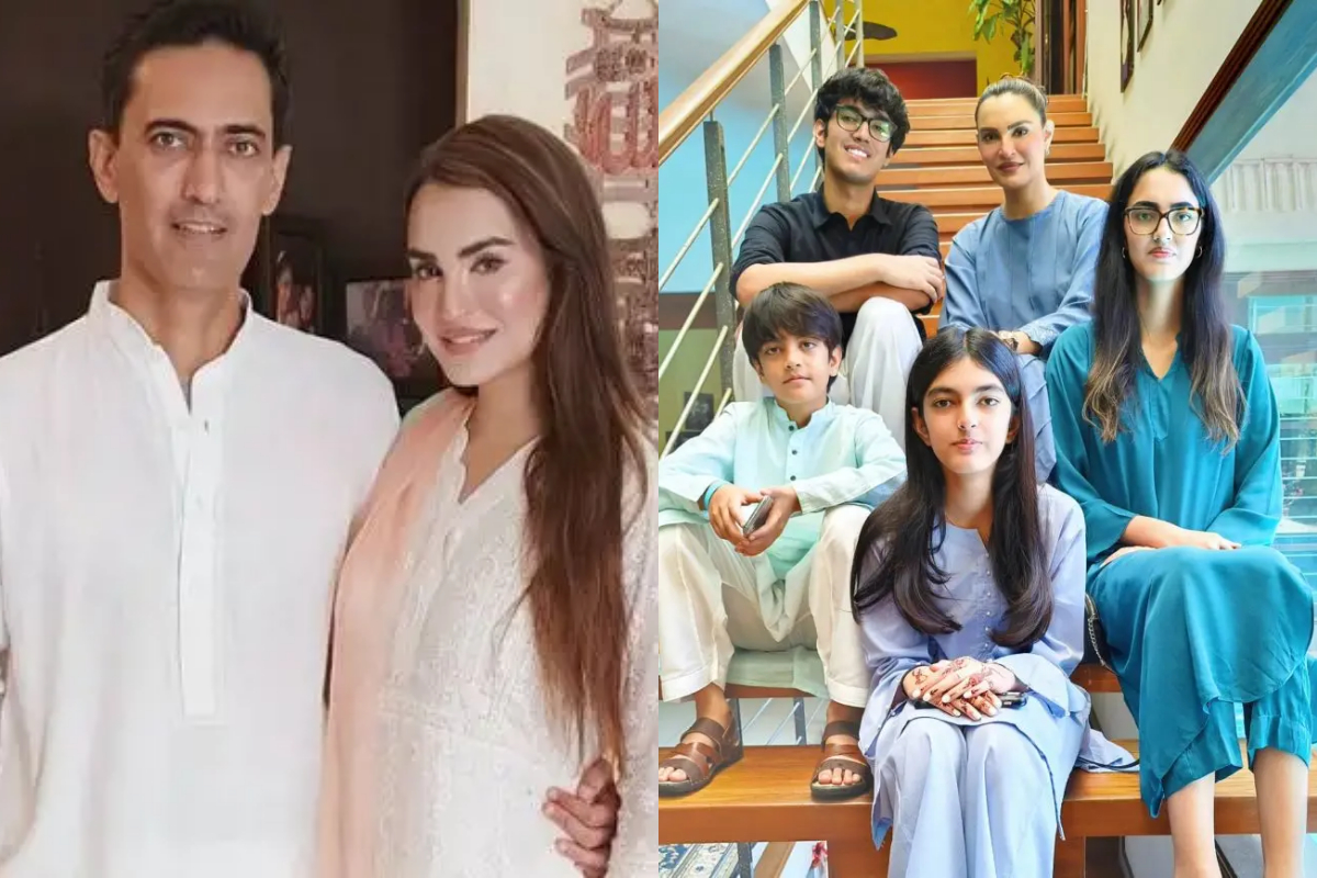 FIA summons Nadia Hussain over husband fraud case