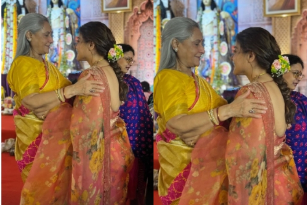Kajol sends birthday wishes to Jaya Bachchan, calls her ‘No-Nonsense’