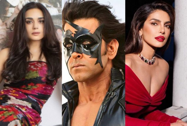 Krrish 4: Time-Travel saga to feature Hrithik Roshan in triple role, Priyanka and Preity to rejoin?