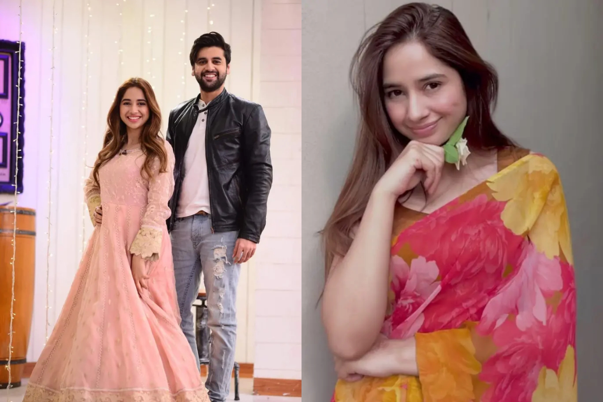 Sabeena Farooq’s honest take on the attention she gets from male fans