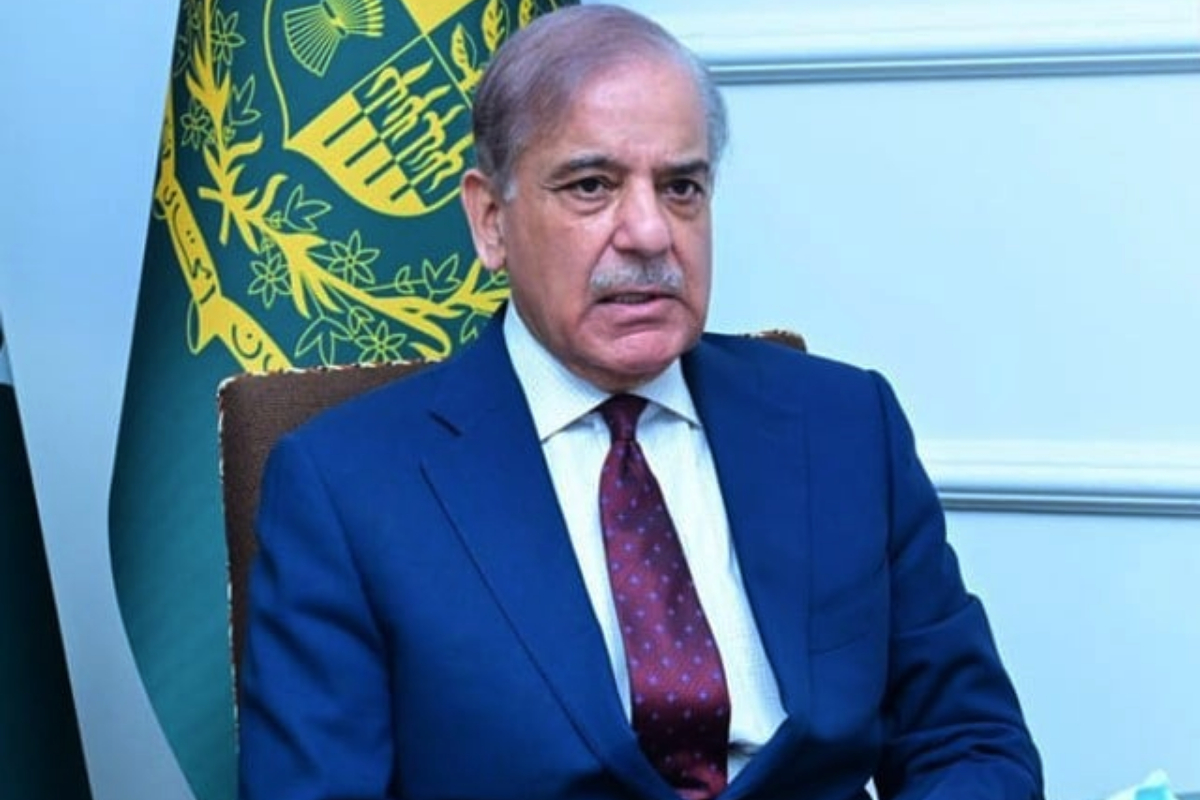 PM Shehbaz