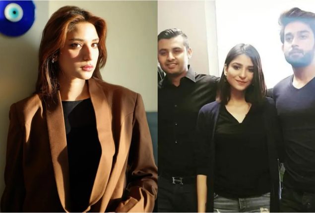 Ramsha Khan explains why she chooses peace over people