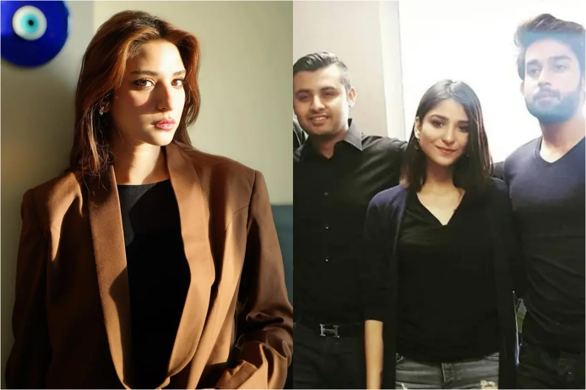 Ramsha Khan explains why she chooses peace over people