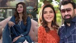 Nida Yasir reveals the reason behind breaking her Yasir’s laptop?