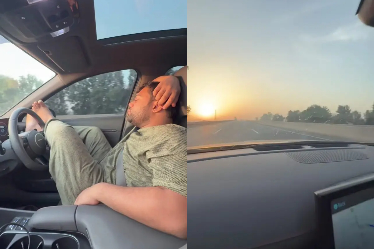 Ducky Bhai faces backlash over dangerous highway stunt in viral video