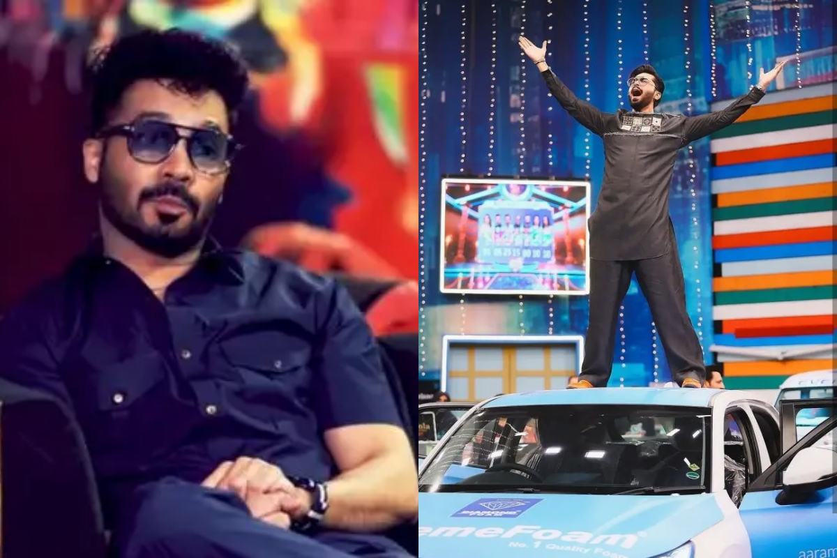 Ayaz Samoo reveals what’s the reality of car giveaways on popular shows