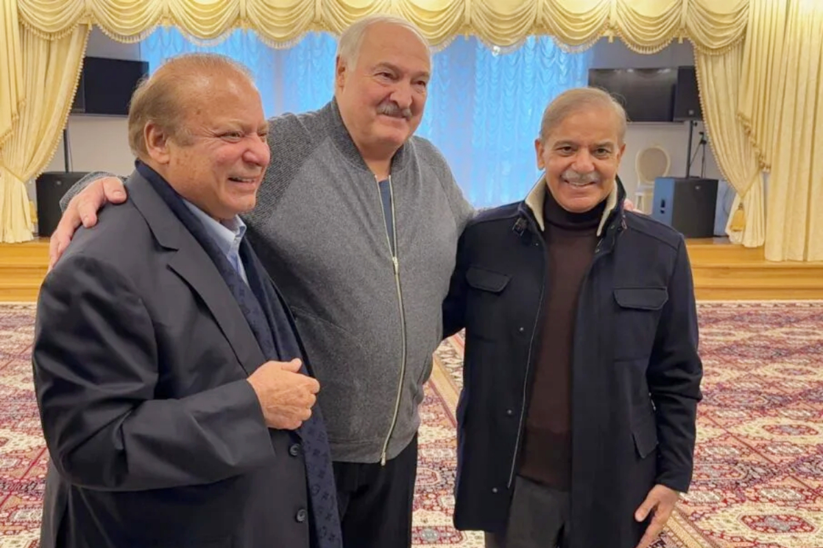 President Lukashenko