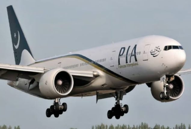 PIA launches Lahore-Baku flights from tomorrow