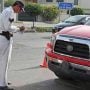 Crackdown on traffic violations continues in Sindh