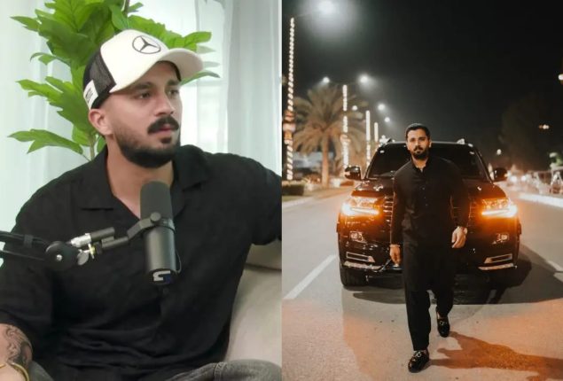 Why is Rajab Butt getting hate? He explains