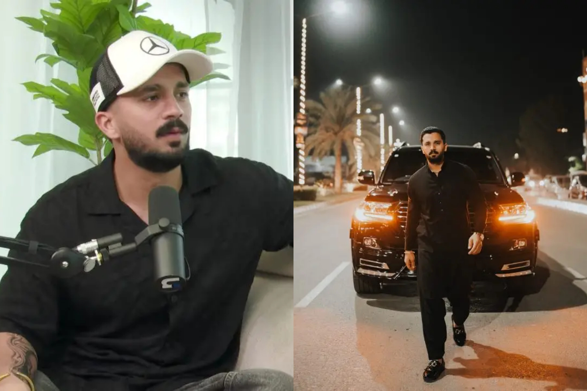 Why is Rajab Butt getting hate? He explains