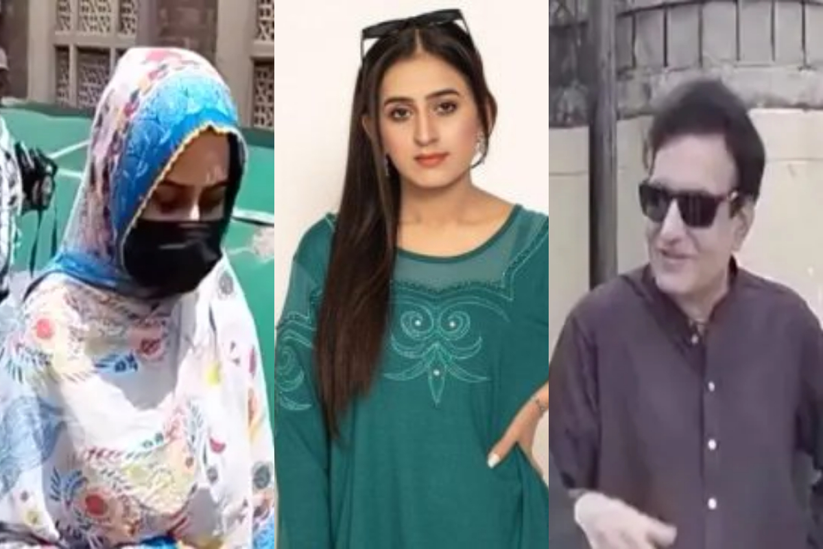 Khalil ur Rehman Qamar honey trap case, decision revealed