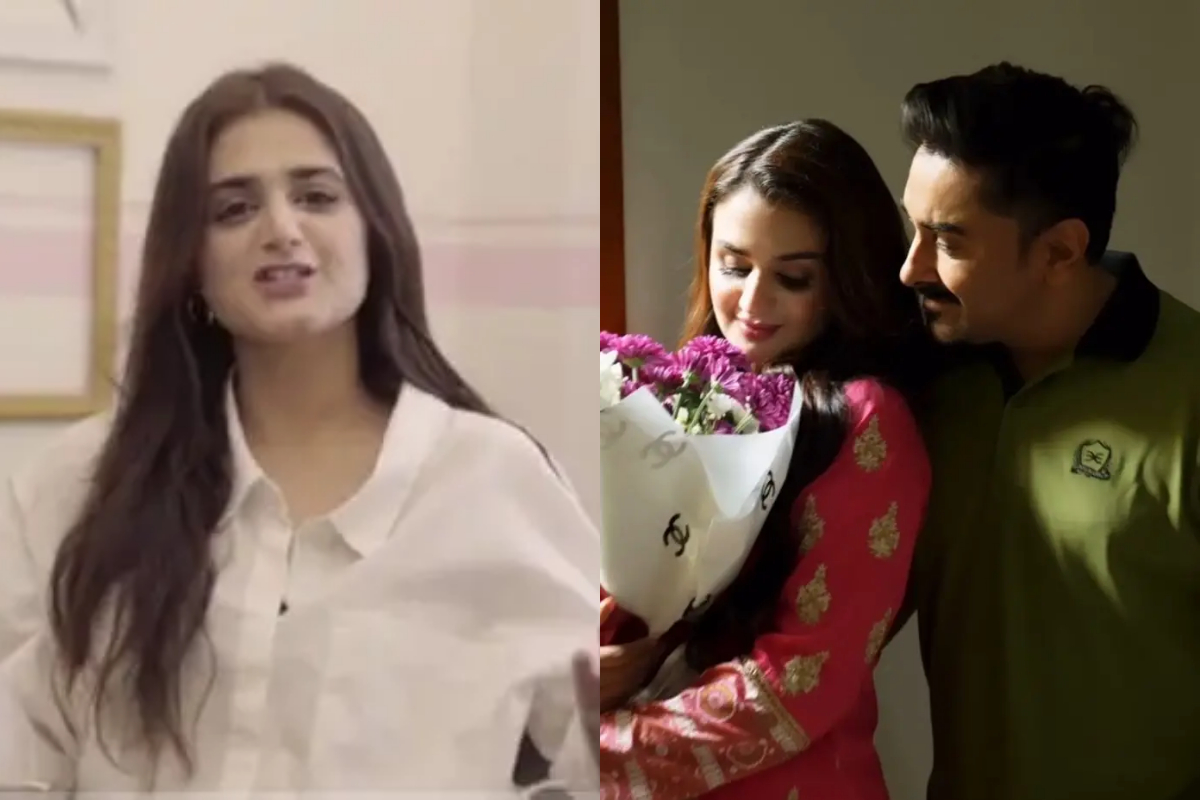 Hira Mani talks about her anger issues
