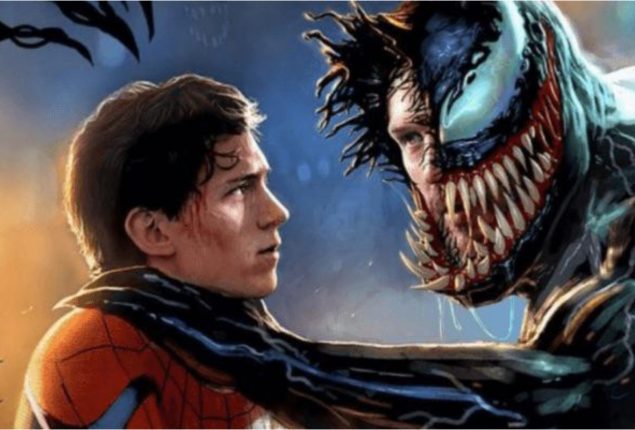 Tom Hardy explains why Venom-Spider-Man Crossover didn’t happen