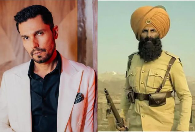 Randeep Hooda opens up about depression after “Battle of Saragarhi” was shelved