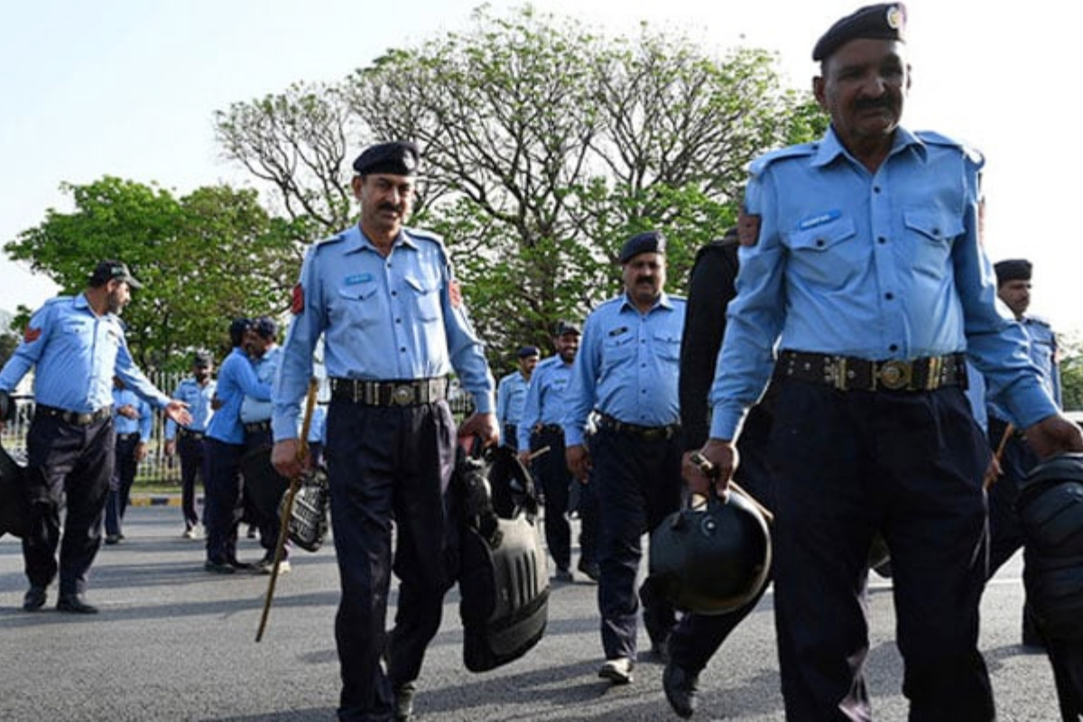 Islamabad Police