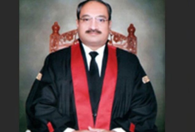LHC’s Justice Ali Baqir Najafi appointed SC judge