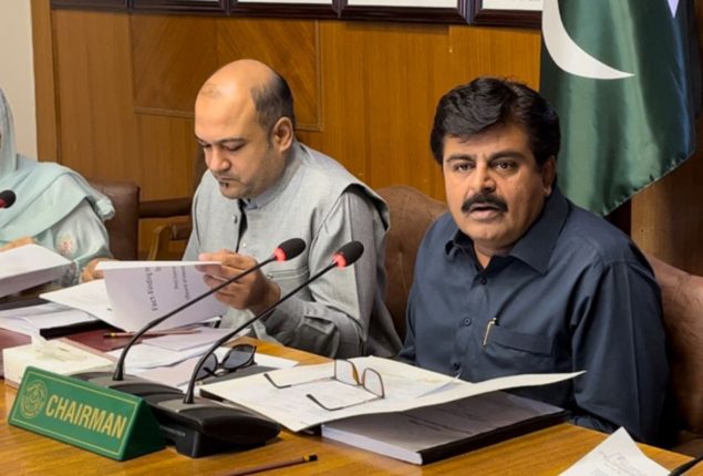 Sindh cabinet announces grace marks for intermediate Part-I students