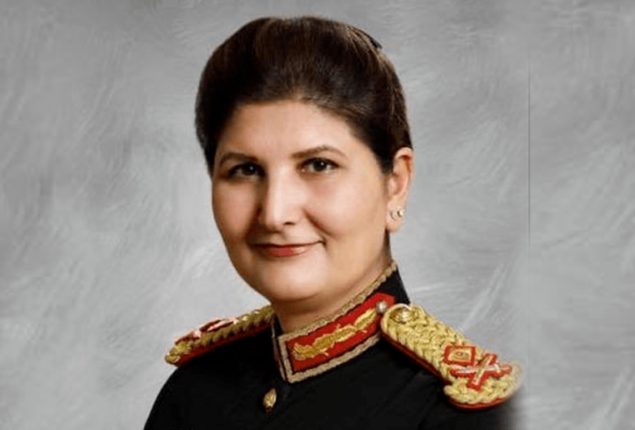 Lt Gen (R) Nigar Johar becomes RCCI’s brand ambassador for women empowerment