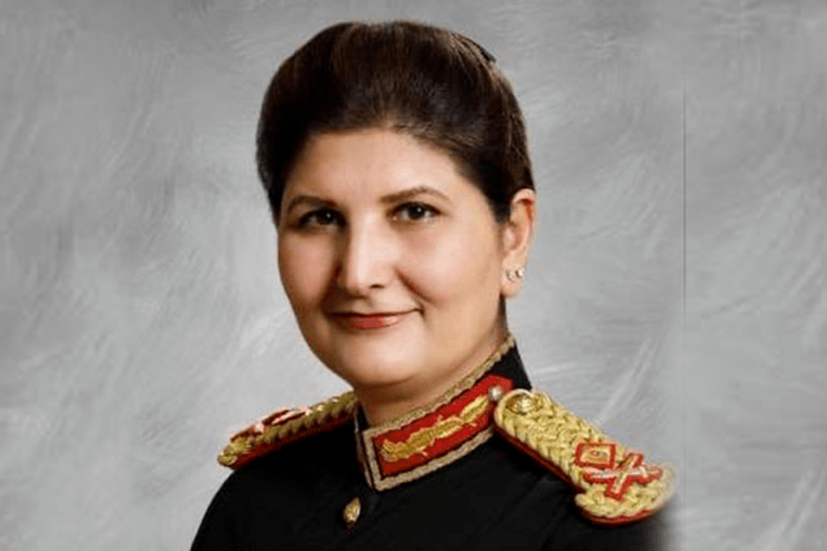 Lt Gen (R) Nigar Johar becomes RCCI’s brand ambassador for women empowerment