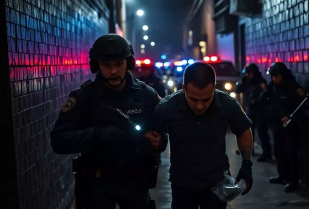 Turkey arrests 234 people in major Europe-coordinate drug operations