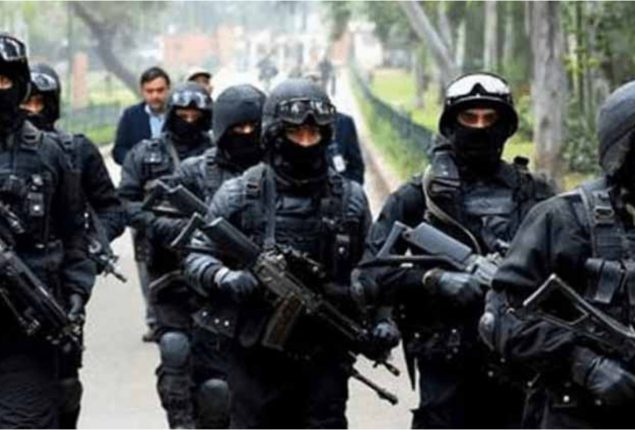 CTD Sindh arrests banned SRA terrorist from Karachi