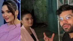 Is there still love between Romaisa Khan and Ducky Bhai?