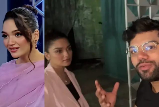 Is there still love between Romaisa Khan and Ducky Bhai?