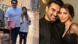 Are Arbaaz Khan and Sshura Khan expecting? Couple’s visit to maternity clinic sparks buzz
