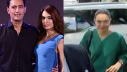 Nadia Hussain breaks silence on husband’s fraud allegations