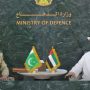 CJCSC calls on UAE State Defence Minister, Chief of Staff
