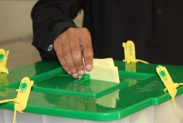Polling begins for by-election in Umerkot NA-2013
