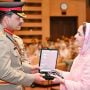 COAS confers military honours on officers, soldiers of Pak Army