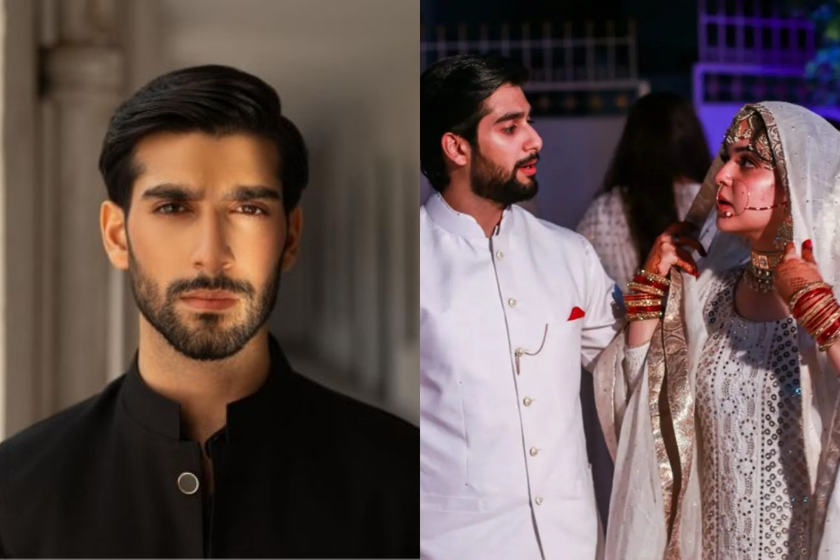 Shuja Asad opens up about his love tale and marriage