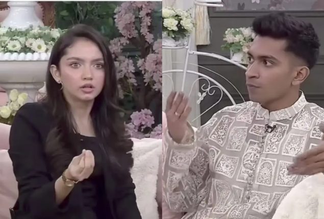 Aina Asif and Abul Hasan face backlash over comments linking namaz to depression