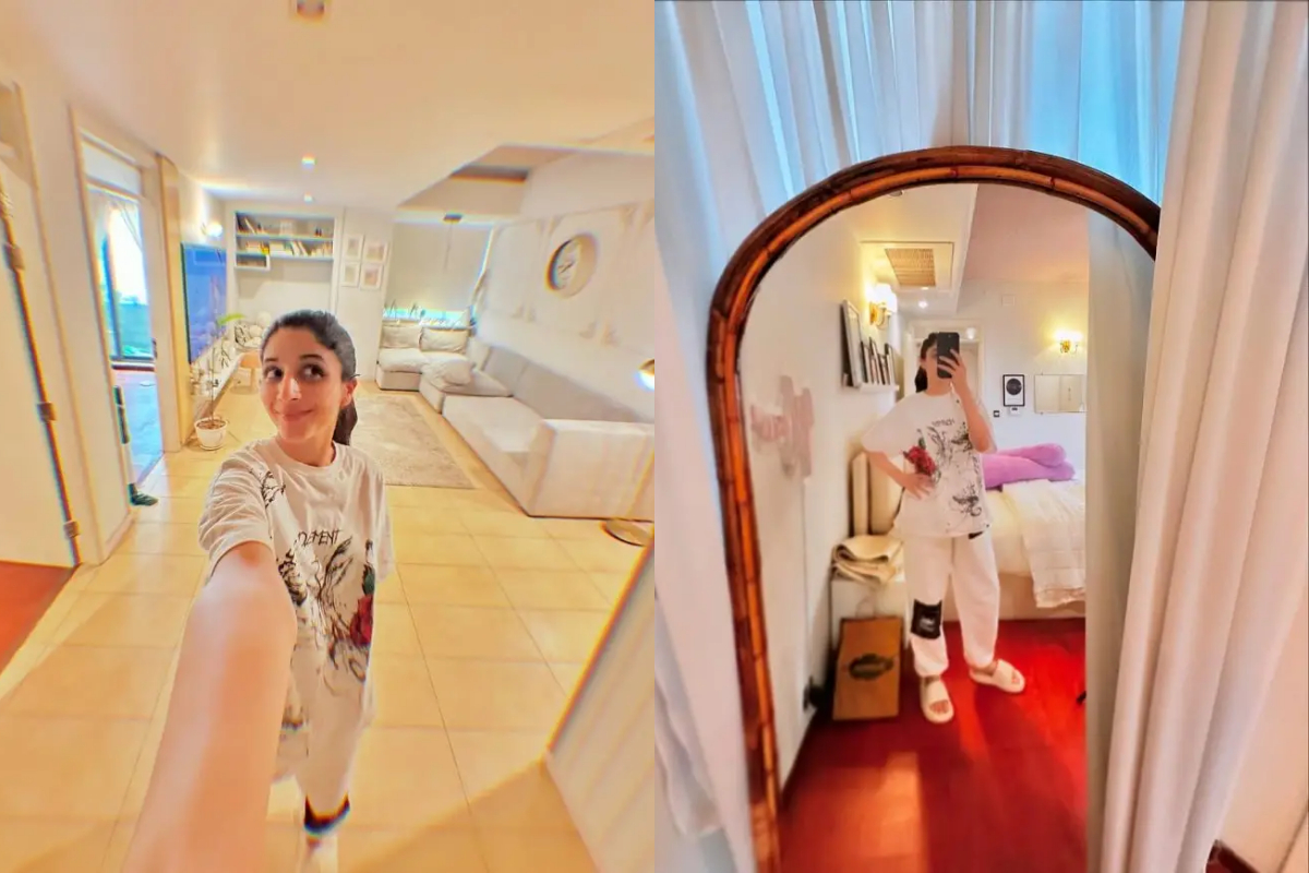 Mawra Hocane settles into her husband’s home – See the beautiful pictures