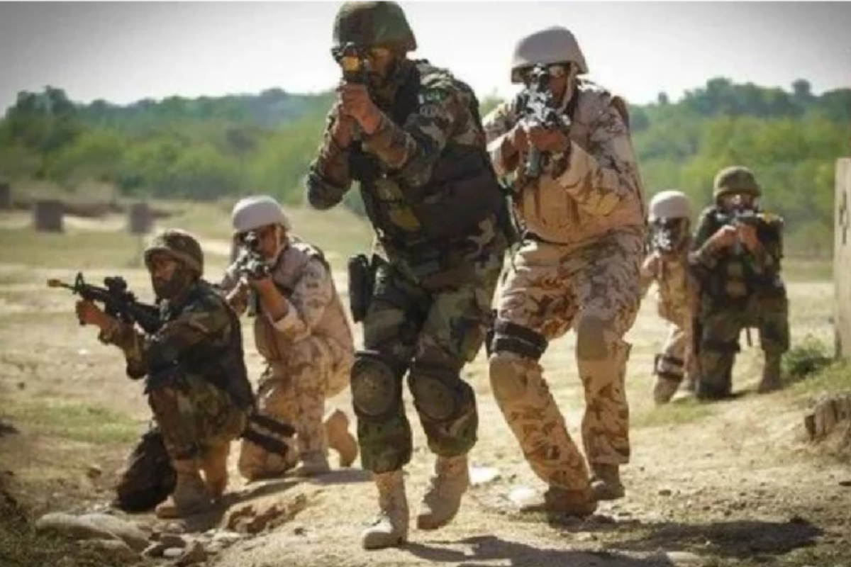 ISPR: 4 Khwarij eliminated in Swat intelligence-based operation