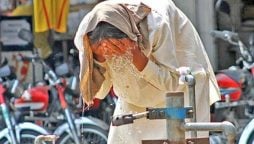 PMD warns Karachi residents of heatstroke risk starting Sunday