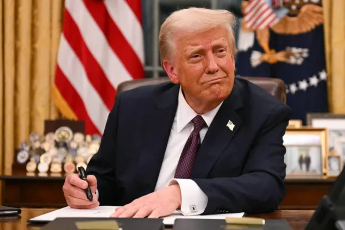 Gaza Peace Deal Awaits Only Hamas Response, Says Trump