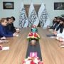 Pakistan, Afghanistan reaffirm commitment to fostering mutually beneficial ties