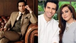 Emmad Irfani reflects on his wife’s role in his journey