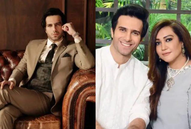 Emmad Irfani reflects on his wife’s role in his journey
