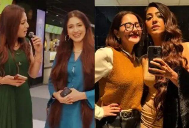 Naeema Butt talks candidly about insecurities among ‘Kabhi Main Kabhi Tum’ cast