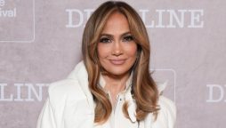 Jennifer Lopez reacts to question about her career amid Ben Affleck drama