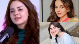Komal Meer addresses rumors about cosmetic surgery