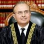 Justice Mansoor Ali Shah takes oath as Acting CJP
