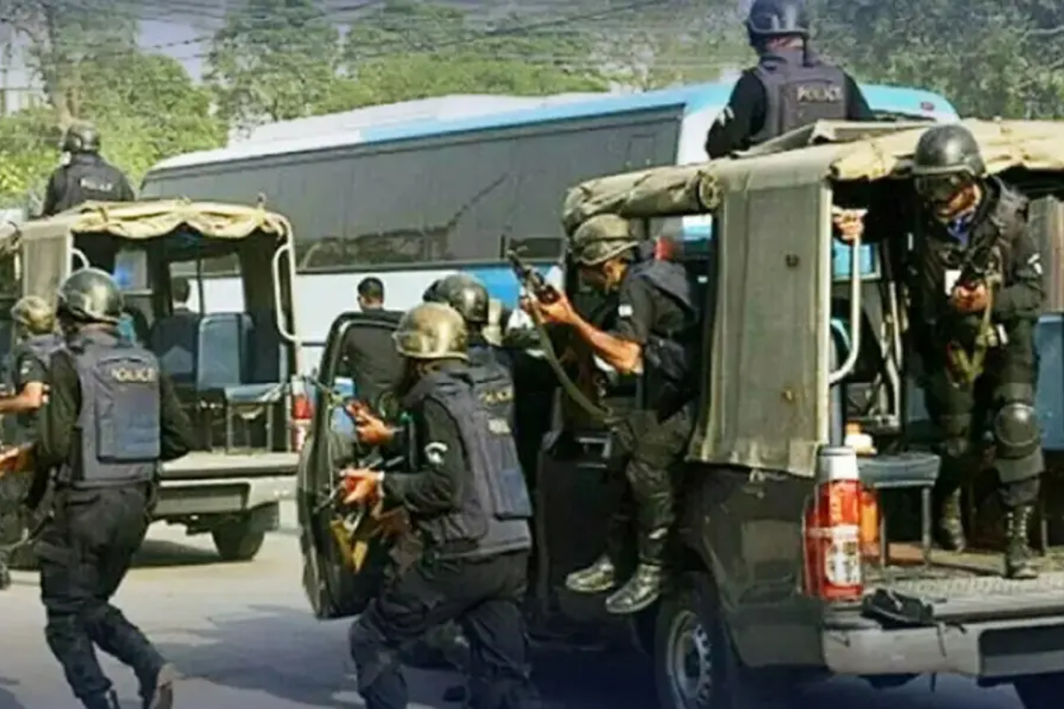 Punjab police