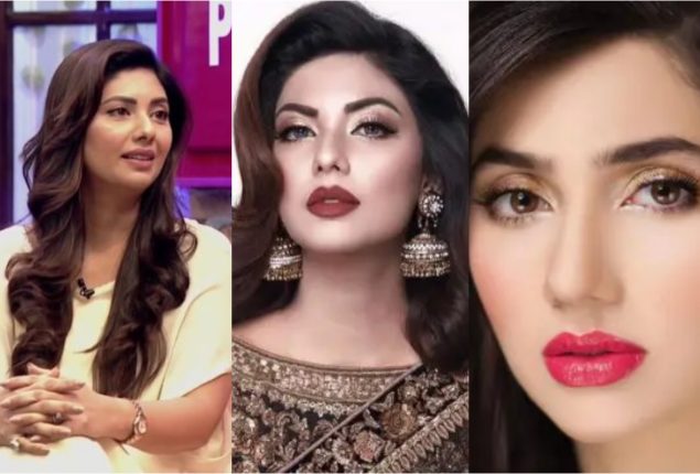 Sunita Marshall responds gracefully to her comparisons with Mahira Khan